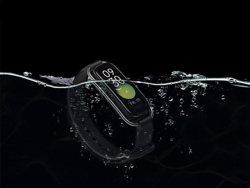 Chống nước 5ATM an to&agrave;n